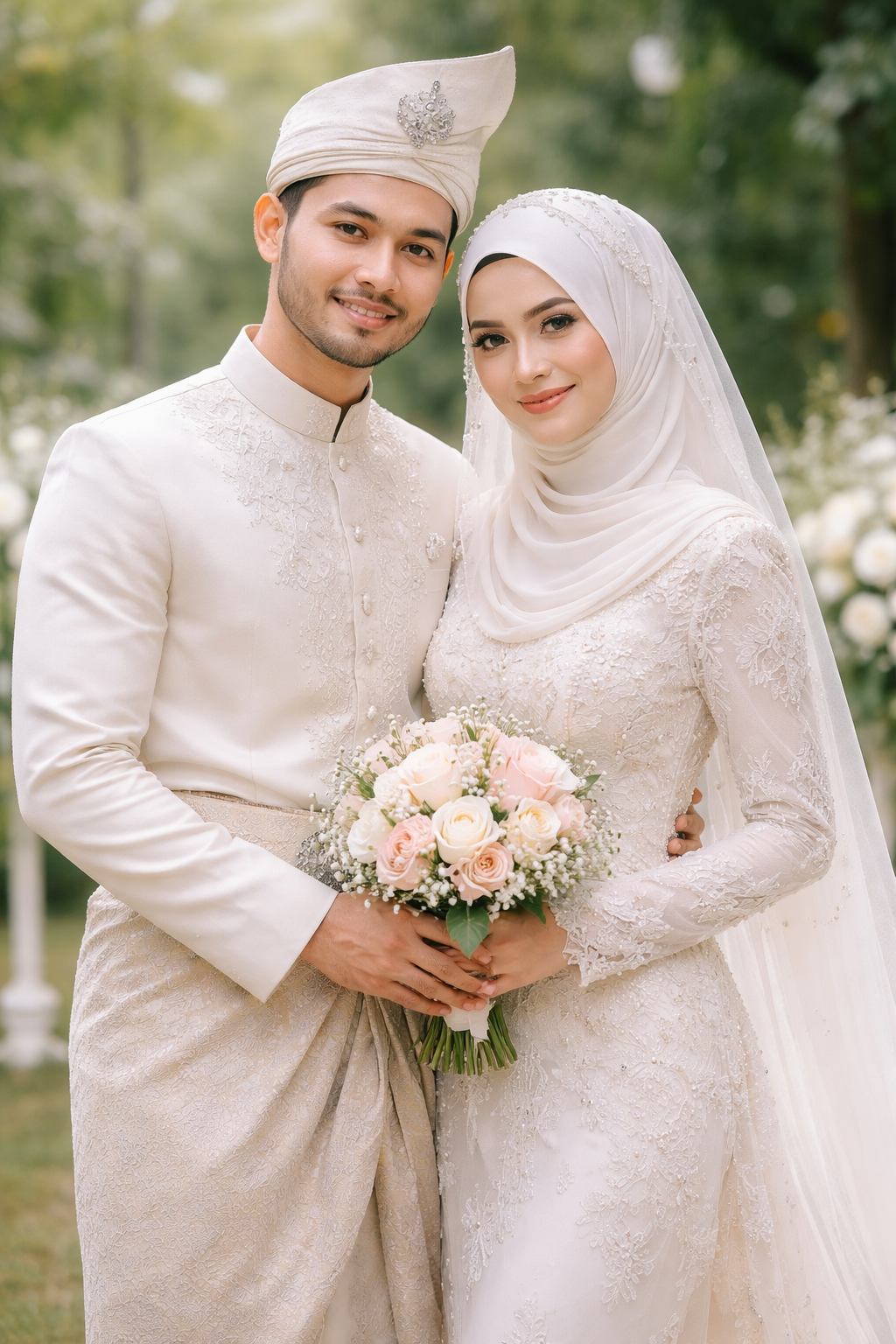 Muhammad Amir & Nurul Aishah