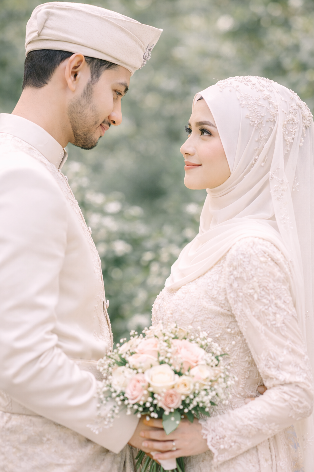 Muhammad Amir & Nurul Aishah