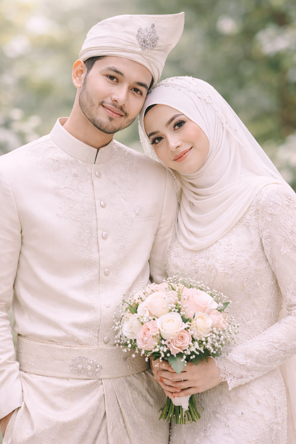 Muhammad Amir & Nurul Aishah